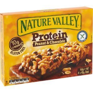 Nature Valley Protein Muesli Bars Peanut & Chocolate