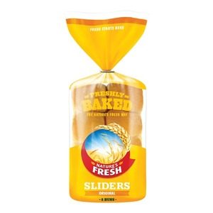 Natures Fresh Sliders Original