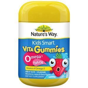 Natures Way Kids Smart Omega Fish Oil