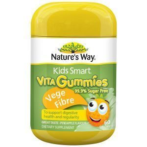 Natures Way Kids Smart Vege Fibre
