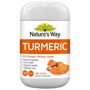 Natures Way Super Foods Tumeric