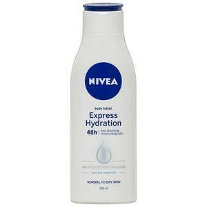 Nivea Body Lotion Express Hydration