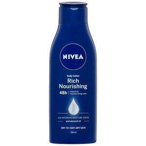 Nivea Body Lotion Rich Nourishing