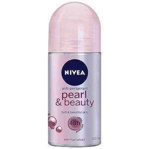 Nivea Deodorant Roll On Pearl Woman