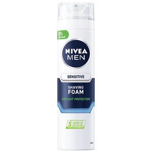 Nivea For Men Shave Foam Sensitive