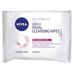 Nivea Visage Facial Wipes Gentle