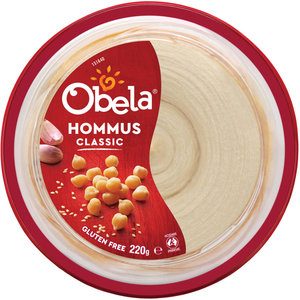 Obela Hommus Classic Smooth