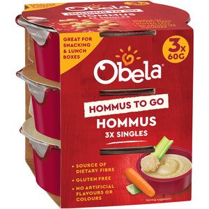 Obela Hommus Smooth Classic 180g