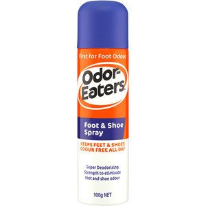 Odor Eaters Foot Deodorant Foot & Shoe Spray