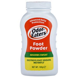 Odor Eaters Foot Deodorant Powder