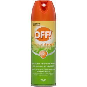Off! Insect Repellent Tropical Spray
