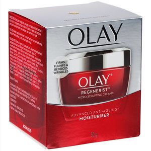 Olay Regenerist Facial Moisturiser Micro Sculpting Cream