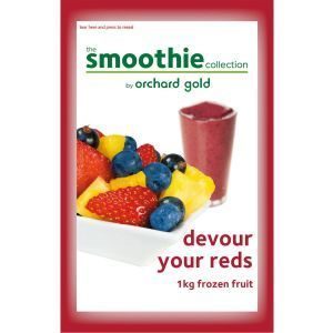 Orchard Gold Smoothie Mix Collection Devour Your Reds