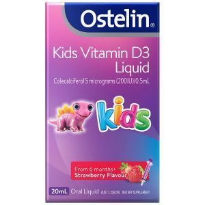 Ostelin Vitamin D Kids Liquid