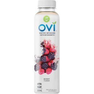 Ovi Hydration Hydration Drink Berry
