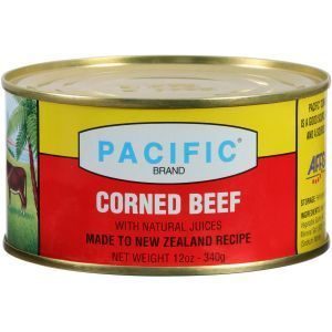 Pacific Corned Beef In Natural Juice