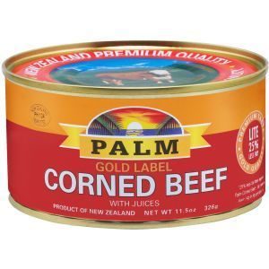 Palm Corned Beef Gold Label