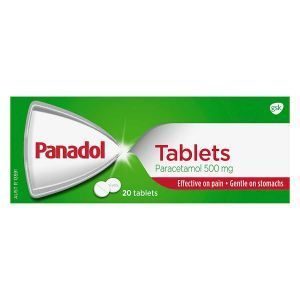 Panadol Paracetamol Tablets
