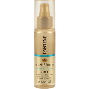 Pantene Hair Oil Smooth Nourishing