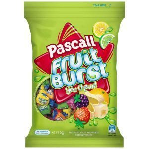 Pascall Mixtures Fruit Bursts
