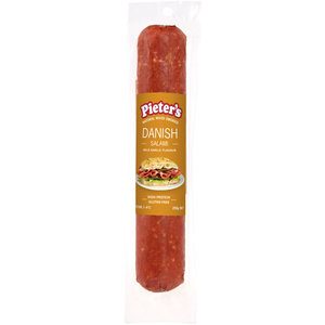 Pieters Salami Stick Danish