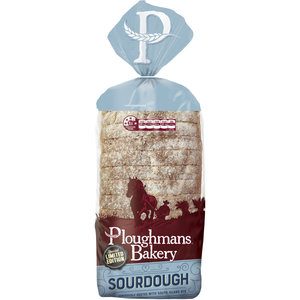 Ploughmans Bakery Toast Bread Sourdough