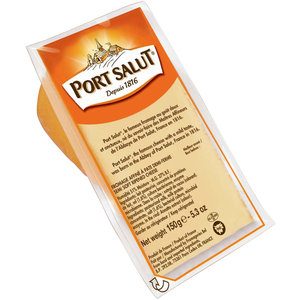 Port Salut Semi Soft Cheese