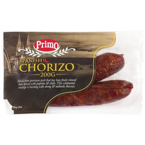Primo Chorizo Spanish