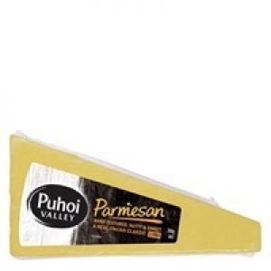Puhoi Valley Hard Cheese Parmesan