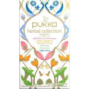 Pukka Herbal Tea Collection