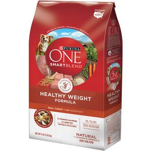Purina One Dry Dog Food Healthy Weight