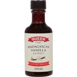 Queen Essence Madagascan Vanilla