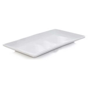 Rectangular Dinner Plates 26cm
