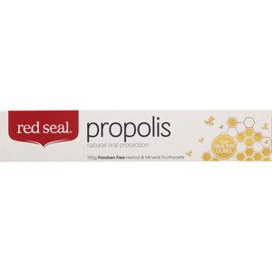 Red Seal Toothpaste Propolis