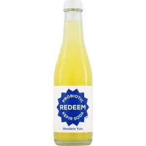 Redeem Soda Kefir Mandarin Yuzu
