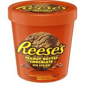 Reeses Ice Cream Peanut Butter Choc