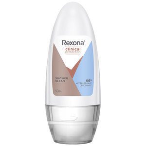Rexona For Women Clinical Roll On Shower Clean