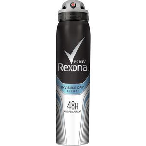 Rexona Men Anti-pers Aerosol Invisible Ice Fresh