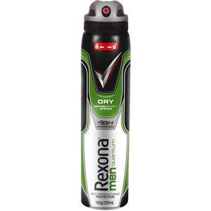 Rexona Men Anti-pers Aerosol Quantum
