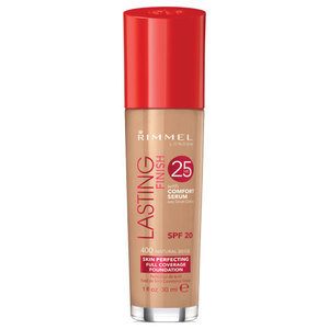 Rimmel Foundation Lasting Finish Natural Beige