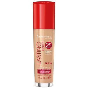 Rimmel Lasting Finish Foundation Tru Beige