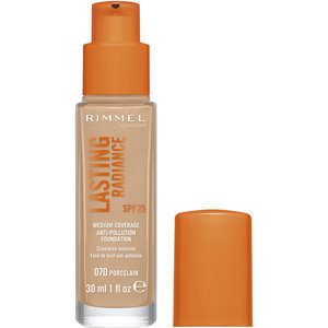 Rimmel Lasting Radiance Foundation Porcelain 70