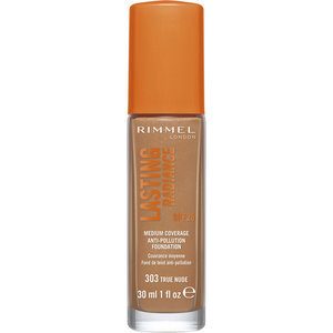 Rimmel Lasting Radiance Foundation True Nude 303