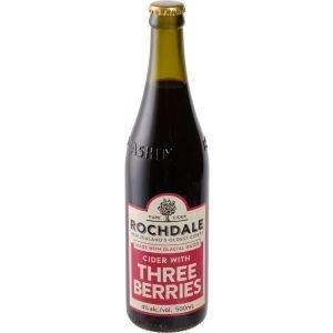 Rochdale Cider Three Berry