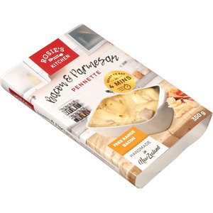 Rosies Kitchen Chilled Meal Bacon & Parmesan Pennette