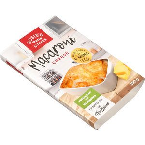 Rosies Kitchen Chilled Meal Macaroni Cheese