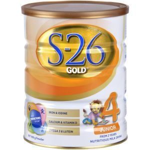 S26 Gold Stage 4 Two Years Plus Junior