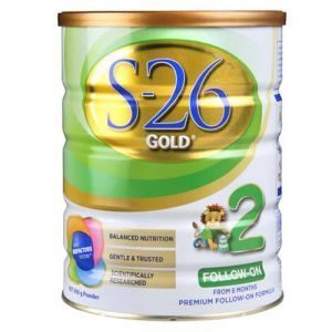 S26 Progress Gold Follow On From 6 Months Formula Step 2