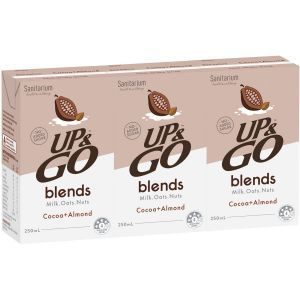 Sanitarium Up & Go Blends Breakfast Drink Cocoa