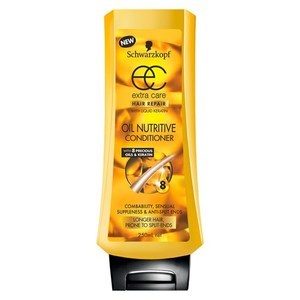 Schwarzkopf Extra Care Conditioner Nutritive  Oil